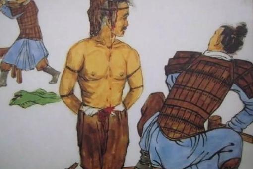 中国古代五刑分别是哪五种刑罚-八议和十恶有什么关系-