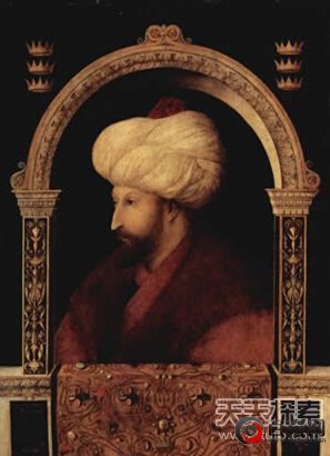 统治世界的九个人：中国占了3个