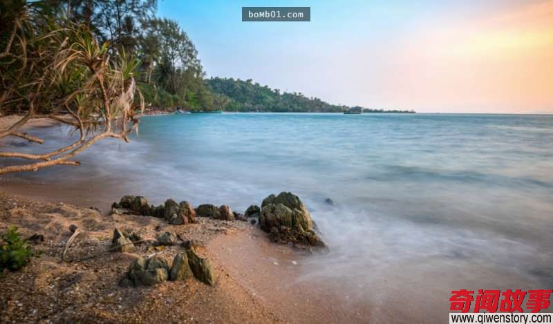 ”趁着还没有被各地游客占领”一定要赶快去的旅游胜地