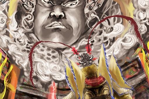 孙悟空取经路上有没有变弱-为什么还要找不如自己的神仙帮忙-