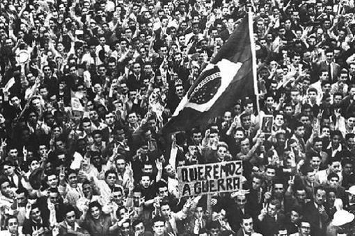 第二次世界大战中,与德国有着密切关系的巴西为何要向德国宣战-