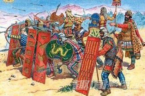 希波战争：东西两大古文明的碰撞