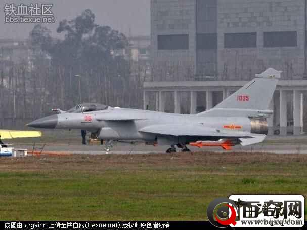 最新歼10c曝光，超强装备加身，性能强悍令人震惊