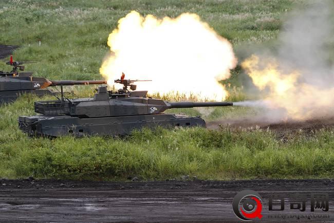 日陆自原高官假想钓鱼岛冲突:中方大批民兵登岛