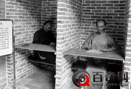 清朝科举落榜生的出路:半工半读可靠相貌入仕