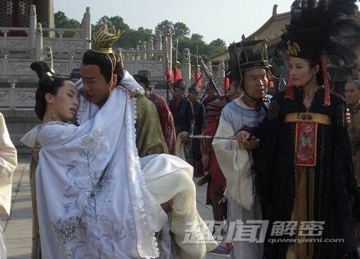 揭秘：卖唱女刘娥险成武则天第二