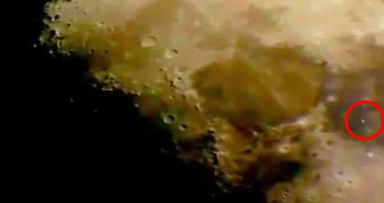 存在恐怖外星生物或为导致美俄30年不敢登陆月球原因【图文】