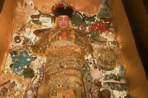 慈禧太后的翡翠降魔杵是怎样的-为何如此爱不释手-