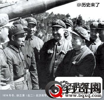 他曾三次请愿主动降衔，元帅拉总理劝都没用，最后如愿成开国中将