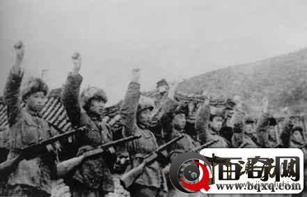 抗美援朝奇迹：一个志愿军战士堵截美骑二师8小时