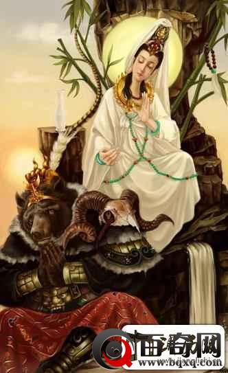 西游中观音菩萨厉害吗？若和孙悟空打斗，观音能轻松获胜吗？