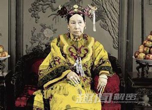 揭西陵铁路修筑缘由-竟为慈禧太后祭祖