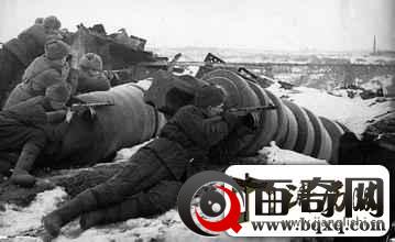 二战最大绞肉机战役斯大林格勒战役到底损失了多少苏军？