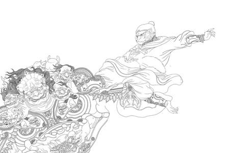 西游记中九头虫是什么来历孙悟空放走他-