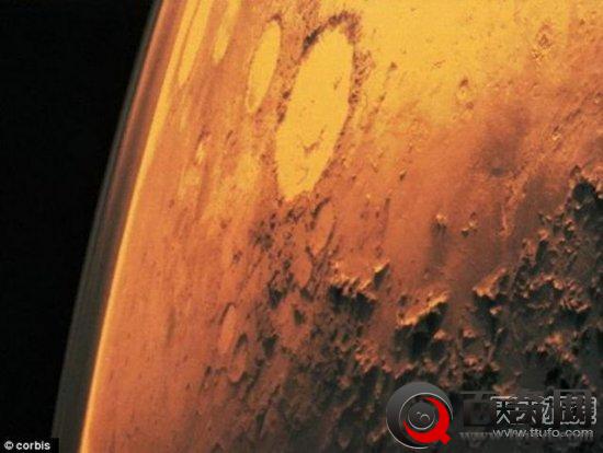 火星偷渡殖民者:顽强的超级微生物