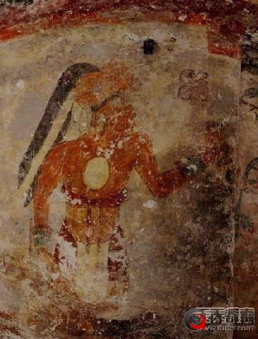 古玛雅金字塔竟是中国人所建？