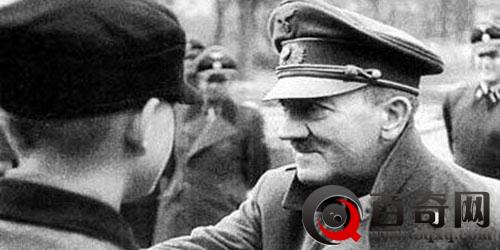 令人哭笑不得!希特勒竟用假钞买情报