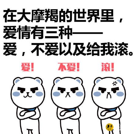 可遇而不可求 最好的摩羯