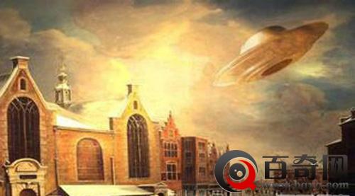 UFO袭击美国电网 总统被迫宣布进入紧急状态