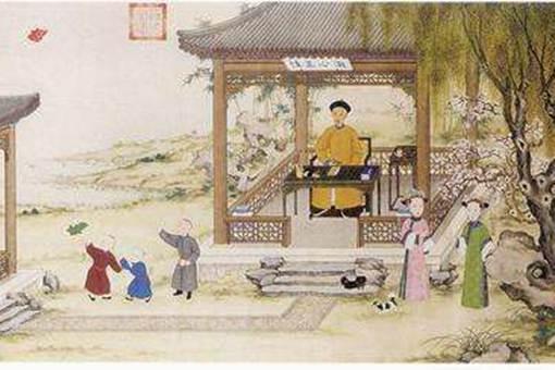 道光为什么选择咸丰做皇帝-为什么不选择奕䜣-