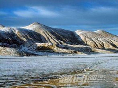 史迹档案：唐朝皇家龙脉被隔断之谜