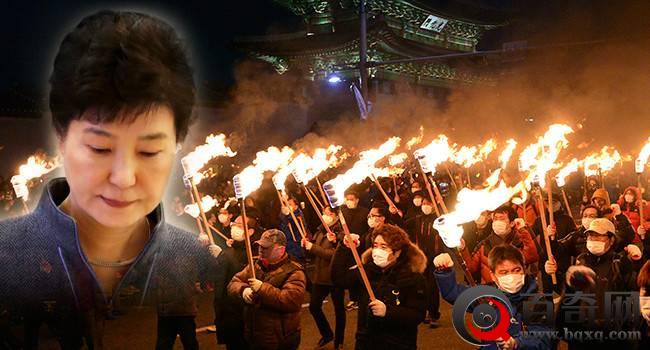 朴槿惠弹劾案今日表决 韩媒：最后审判日到来