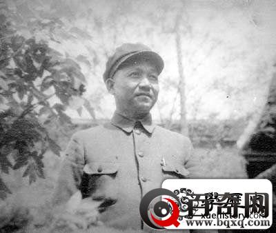 八路军师长中出了五个元帅 他虽然是代师长 但是没有任何军衔