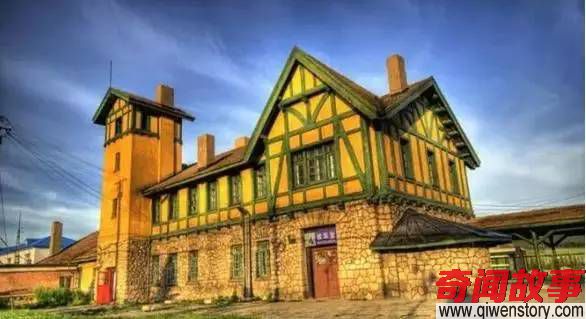 图说中国最美的8个老车站 在时光里等你