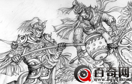 隋唐真正的第一高手竟然是他 罗成只排第七