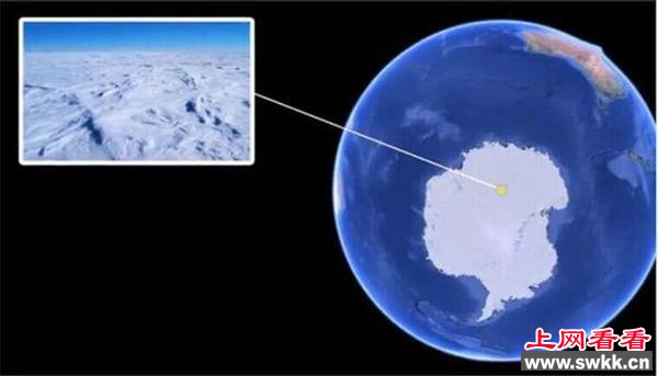 十大人迹罕至独一无二的失落世界 组图