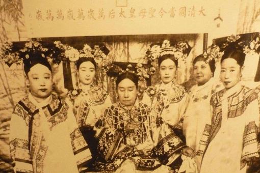 慈禧太后的最后一天是怎么过的-有哪些奇怪的地方-