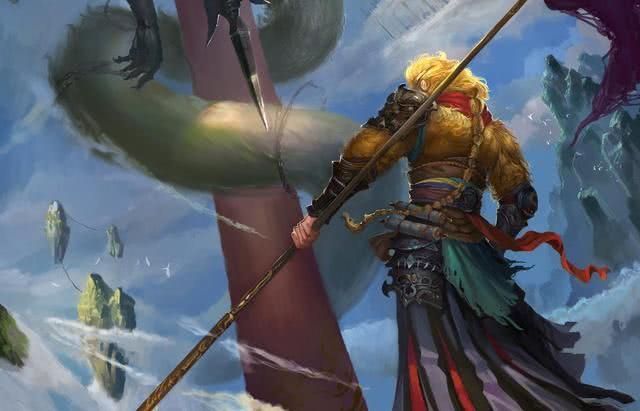 孙悟空能拱动五行山,被这三座大山压着,怎么就动不了 孙悟空能拱动五行山,被这三座大山压着,怎么就动不了