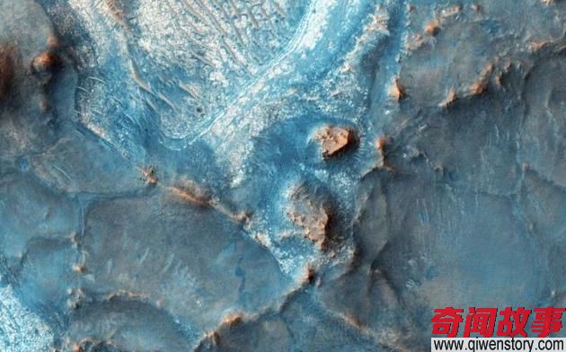 关于火星的10个有趣事实：火星上一年相当于687个地球日