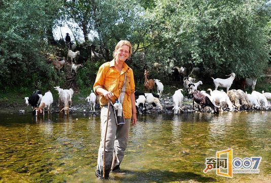 这个村庄本只有3人 他们组团来此隐居