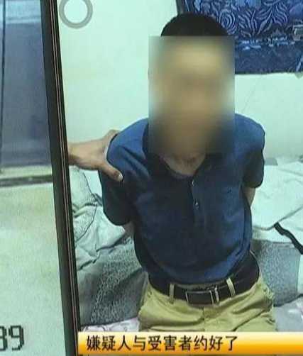 五旬女子宾馆约会62岁老头，接下来发生的是，让她吓破胆！