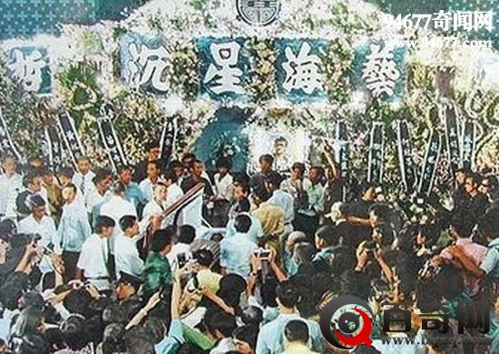 揭秘一代武打巨星-李小龙的离奇死亡