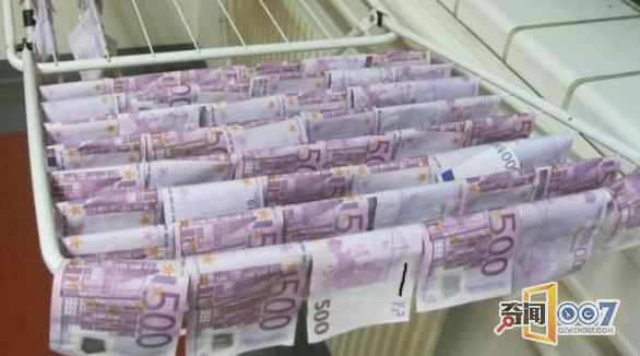 奥地利一名男孩捕鱼 在多瑙河捞到100000欧元