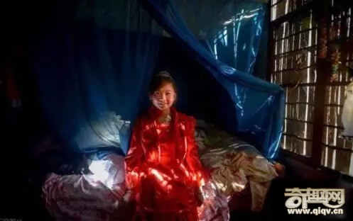 中国神秘早婚村：女孩13岁就结婚生娃