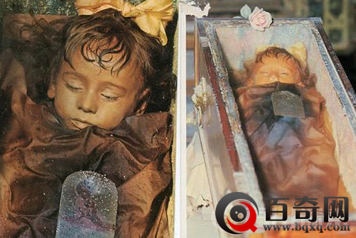 世界十大最神秘恐怖的木乃伊 真实面目曝光