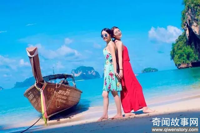 一个犹如天堂、没有太多中国人的热带半岛 泰国甲米