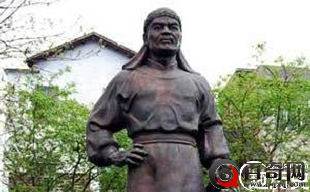 为什么太平天国的西王萧朝贵早早就先牺牲-