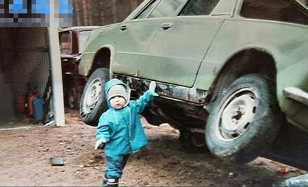 囧baby !人生“第一次”