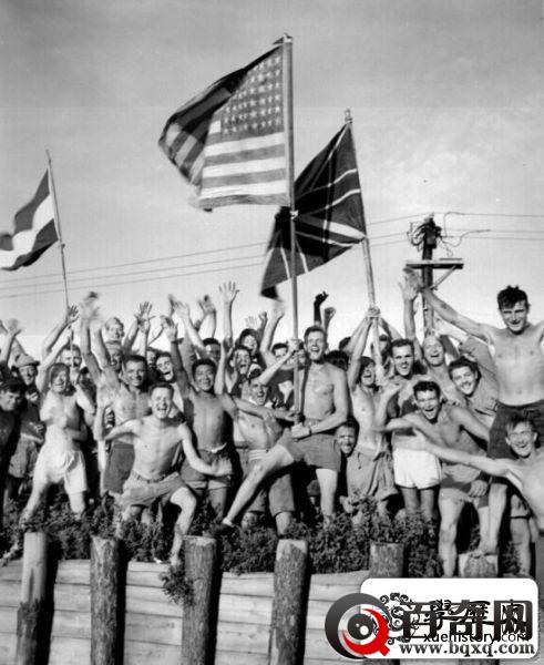 二战中的另类老照片，这些你应该没见过