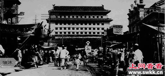 宣武门事件之谜至今未解