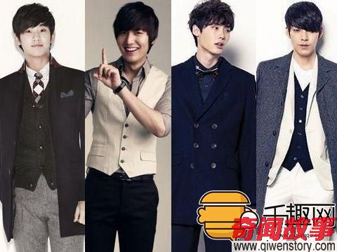 盘点在韩国大火的9位中国明星_0