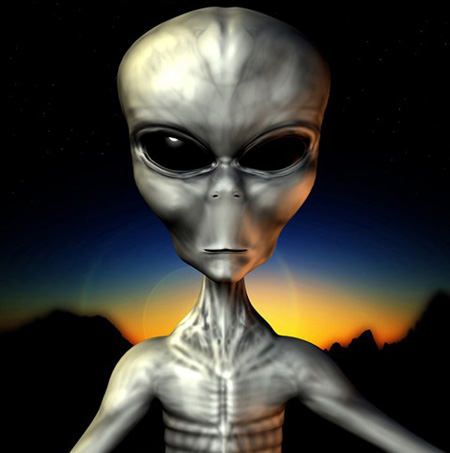 存在恐怖外星生物或为导致美俄30年不敢登陆月球原因【图文】