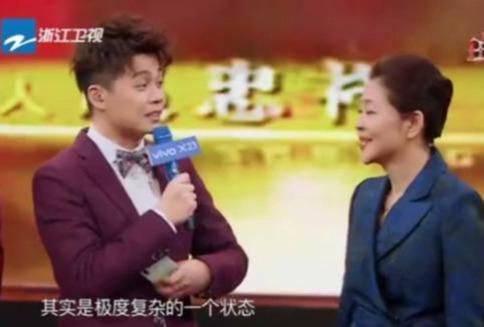 倪萍退出央视春晚背后有一段辛酸往事，“我一直活得像个战士”