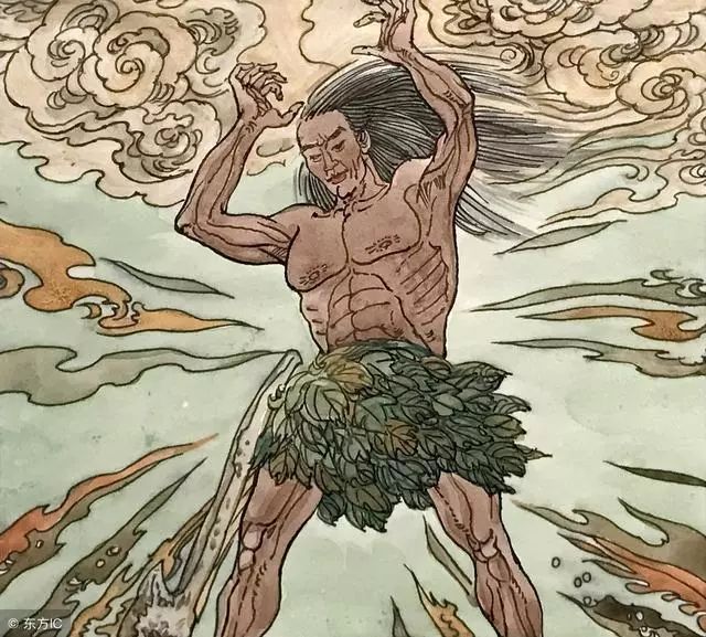 太阳到底得罪谁了？为什么中国先民那么恨太阳