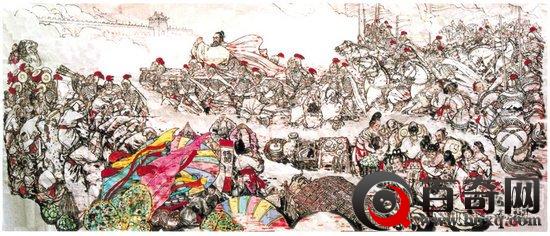 史上第一“屠夫” 他为称帝亲手屠杀八百万人