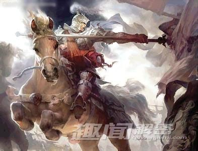 赵云病死之谜：死在妻子的绣花针之下？